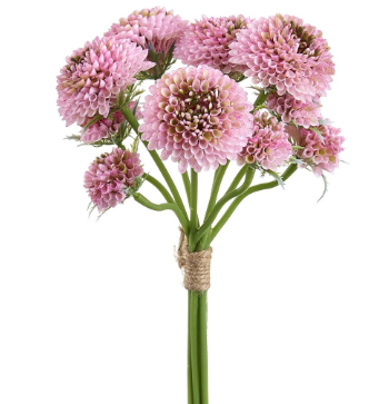 Real Feel Pompon Dahlia Bundle