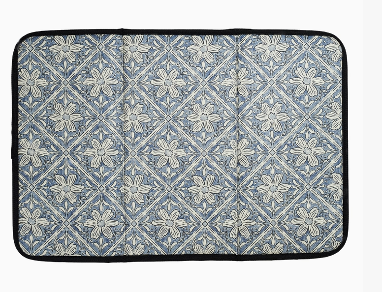 Recycled Fabric Drying Mat