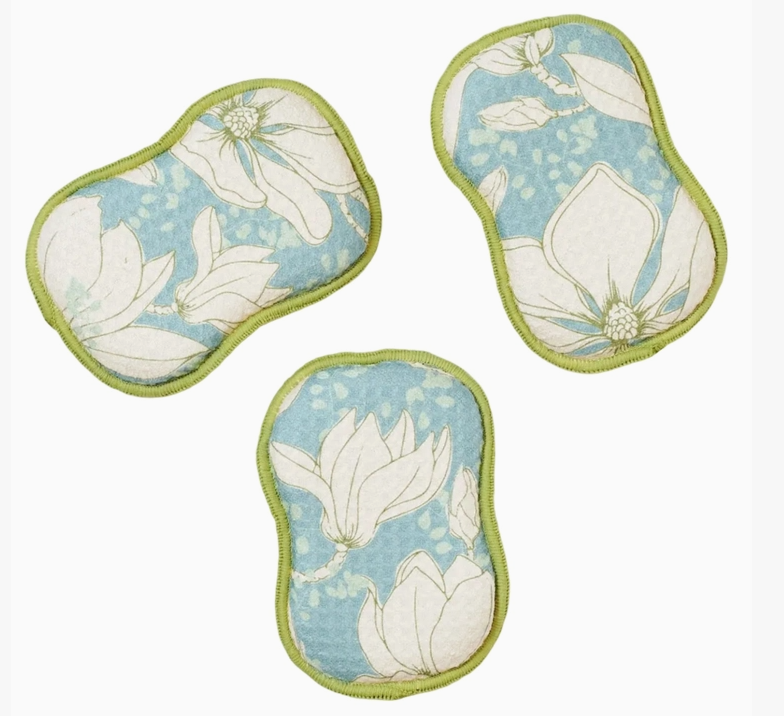 (RE)Usable Sponges Set of Three