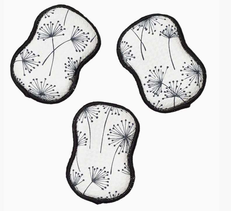 (RE)Usable Sponges Set of Three