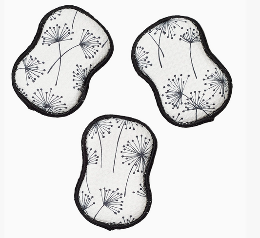(RE)Usable Sponges Set of Three