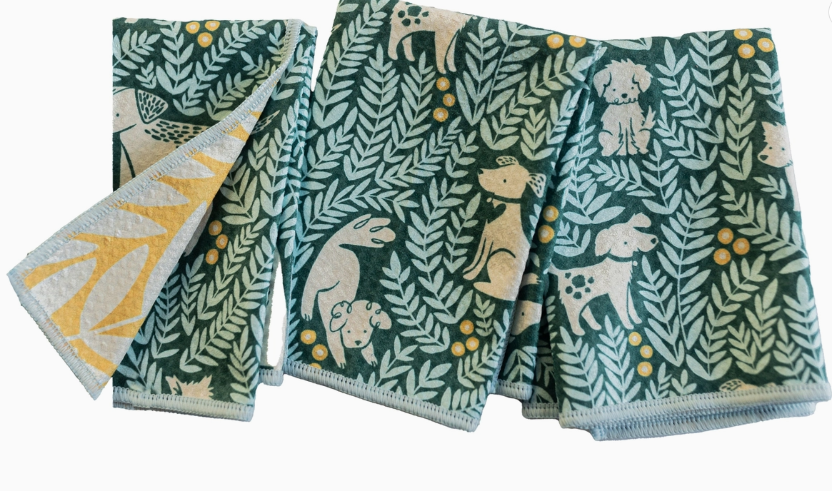 Mighty Mini Towels