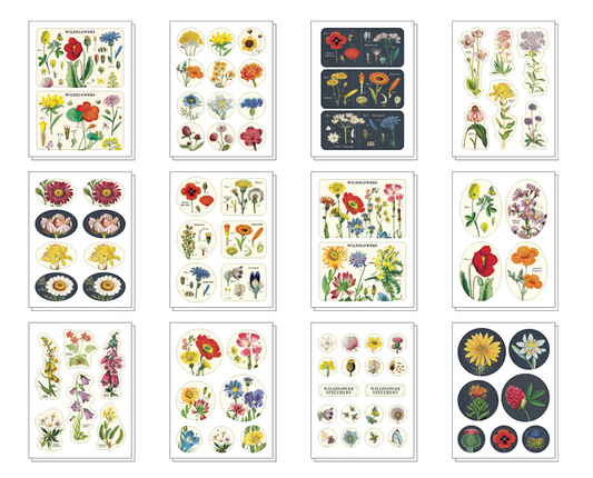 Tin of Stickers