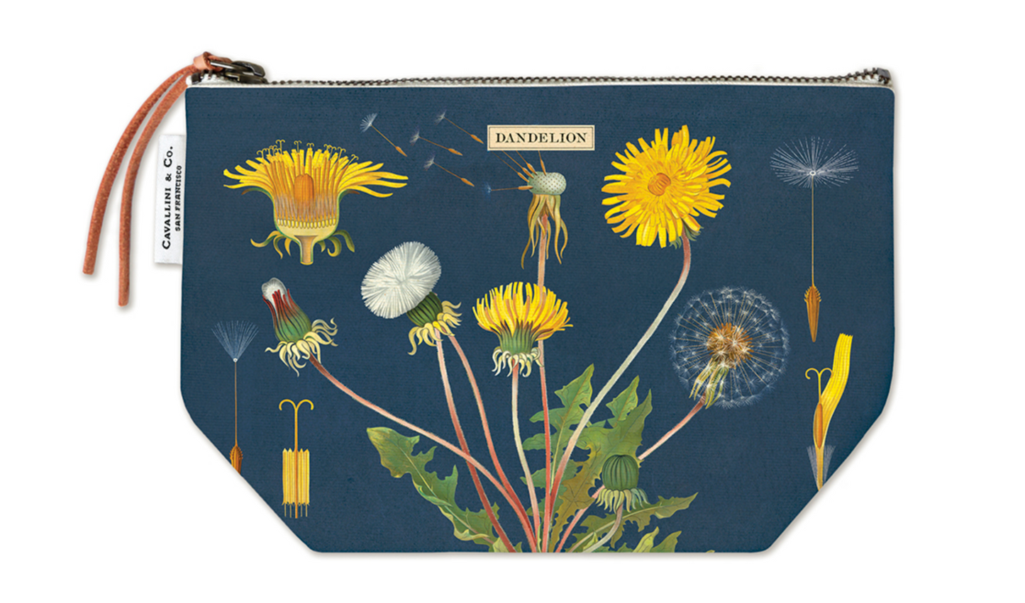 Vintage Pouch