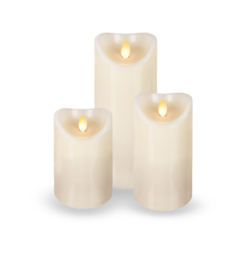 Luxury Lite Indoor LED Candles