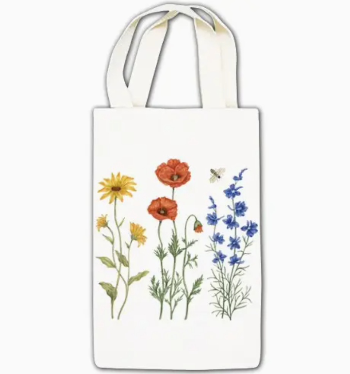 Alice's Cottage Cotton Gourmet-sized Gift Caddy