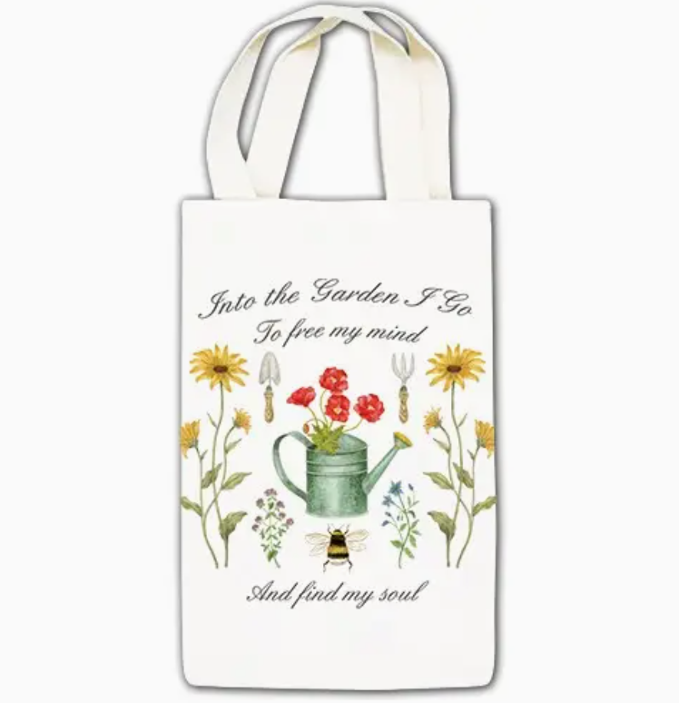 Alice's Cottage Cotton Gourmet-sized Gift Caddy