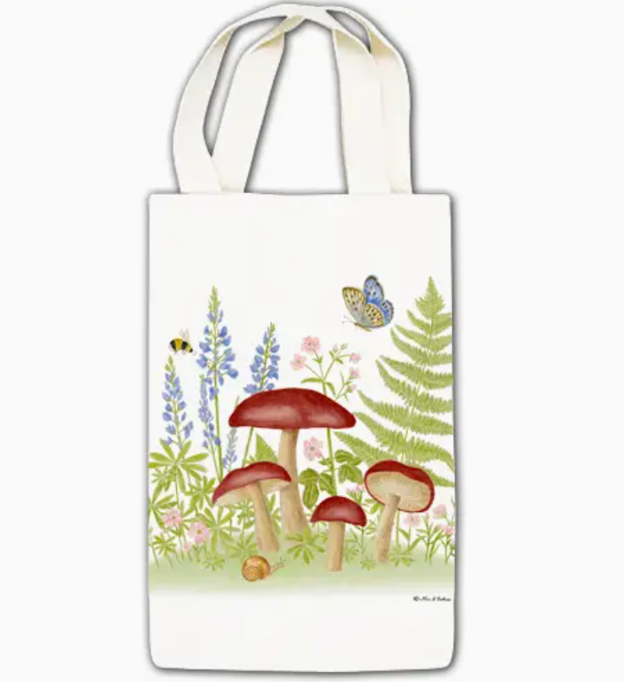 Alice's Cottage Cotton Gourmet-sized Gift Caddy
