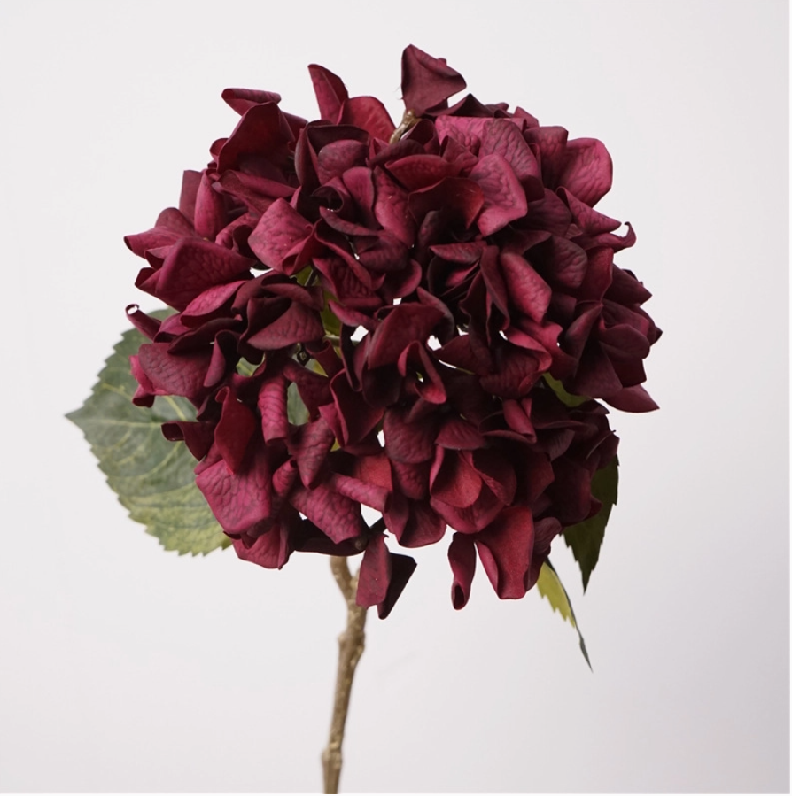 Luxe Real Touch Hydrangea