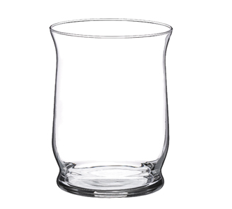 Hurricane Vase