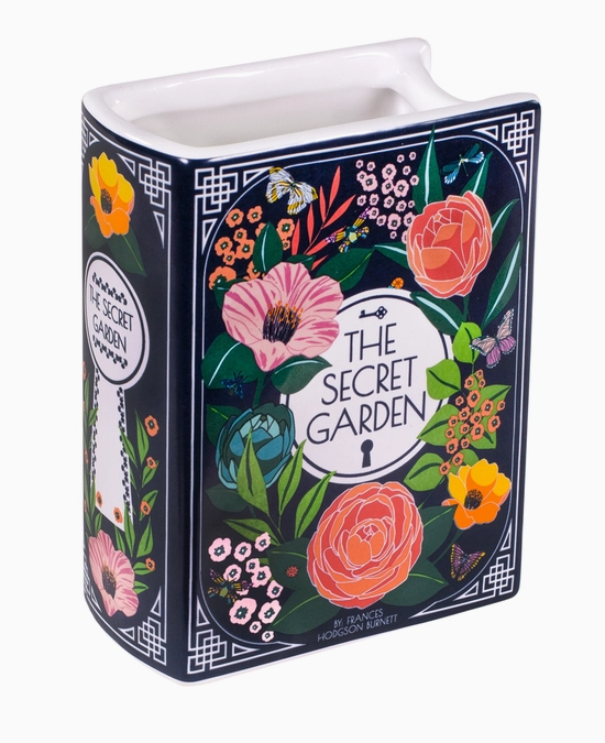 Book Vase