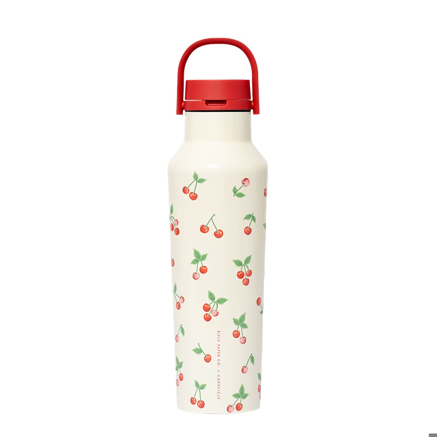 Sport Canteen - 20oz Rifle Paper - Cherries