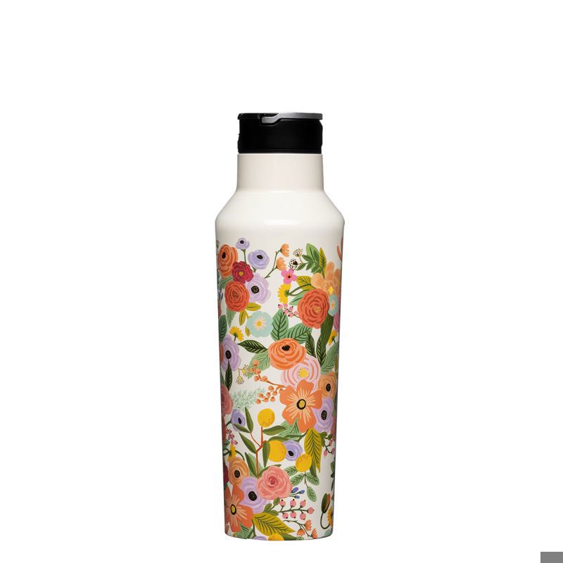Sport Canteen - 20oz Rifle Paper - Garden Party Cr