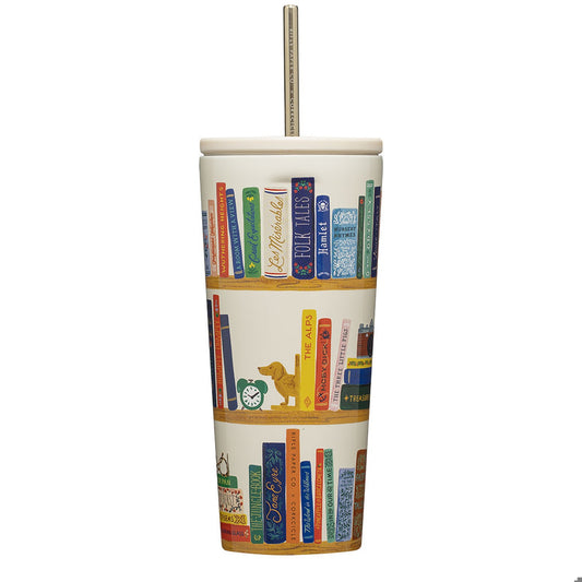 Cold Cup - 24oz Rifle Paper - Book Club