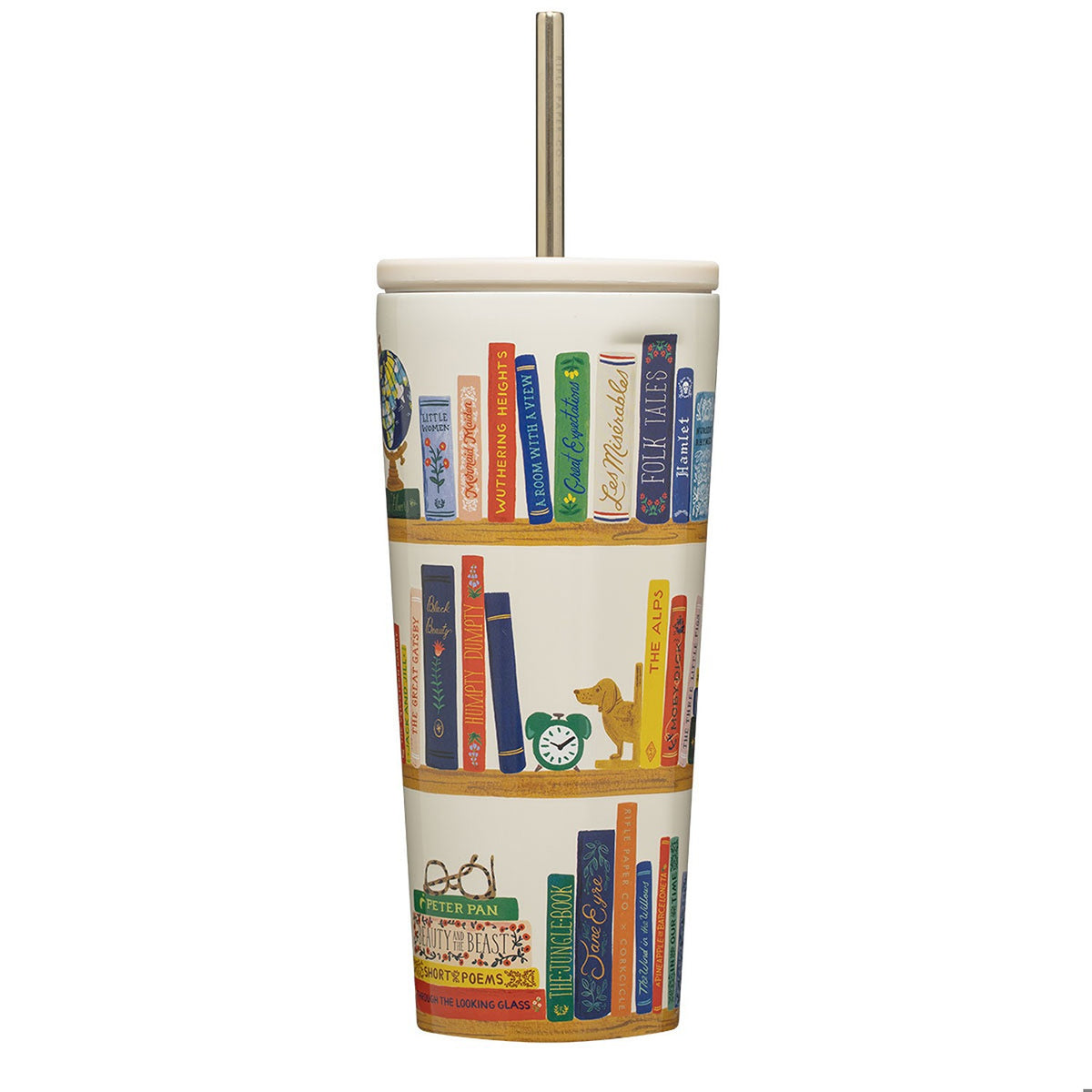 Cold Cup - 24oz Rifle Paper - Book Club