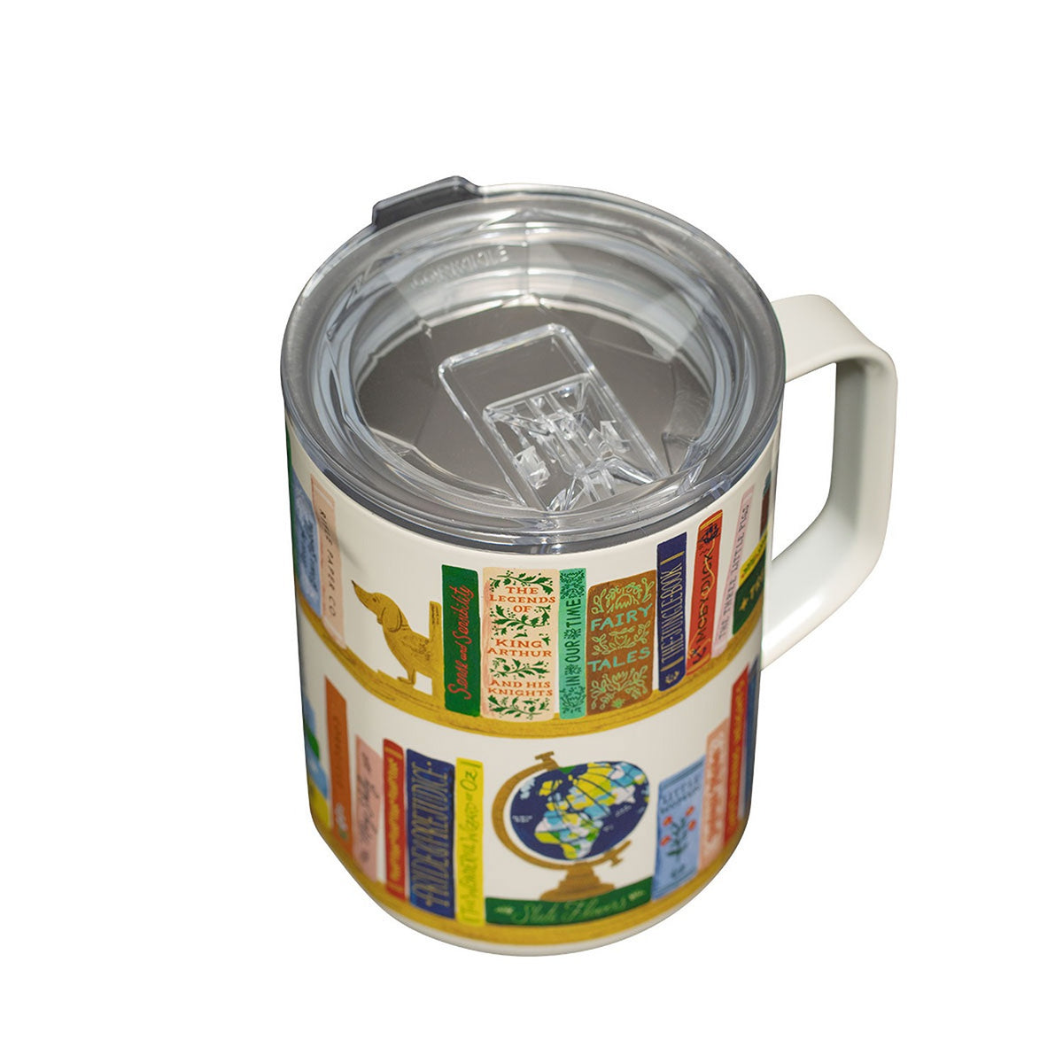 Mug - 16oz Rifle Paper - Book Club