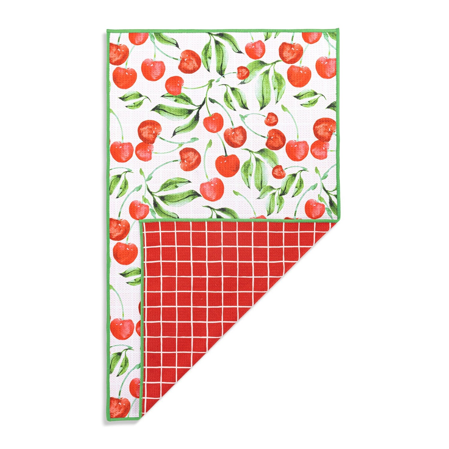 Two-sided Absorbent Towels
