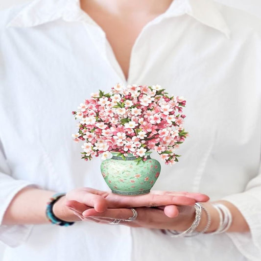 Mini Japanese Cherry Blossoms