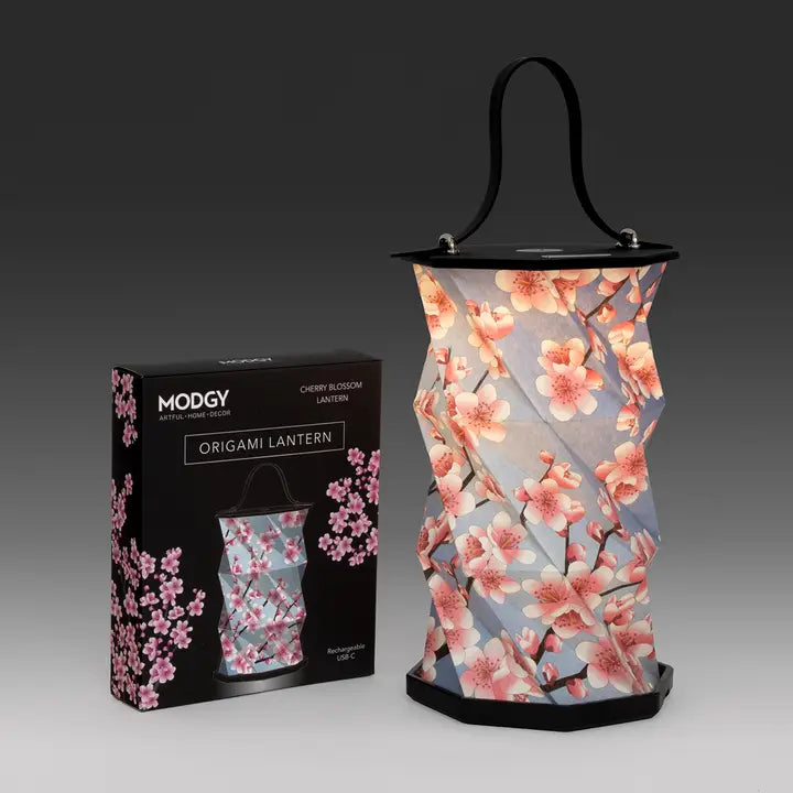 Modgy Origami Lantern