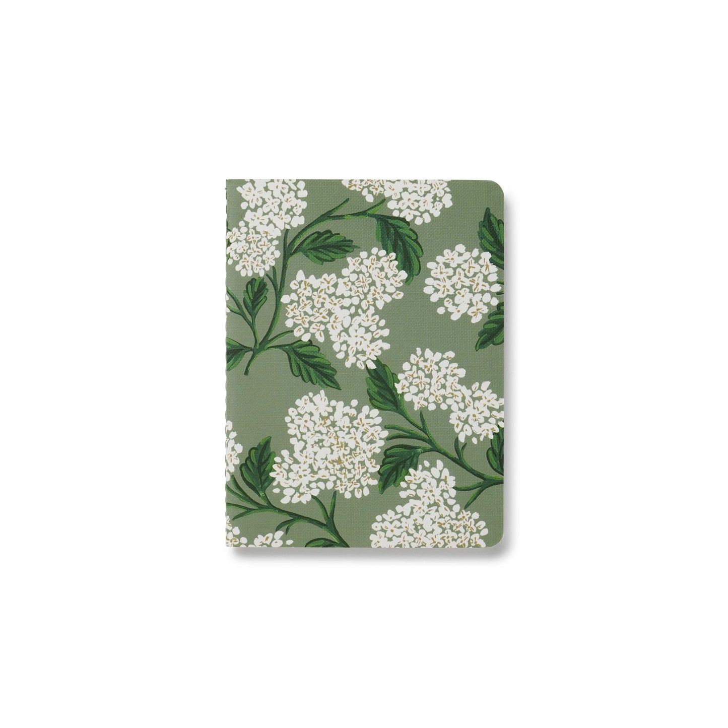 Hydrangea Pocket Notebook Boxed Set