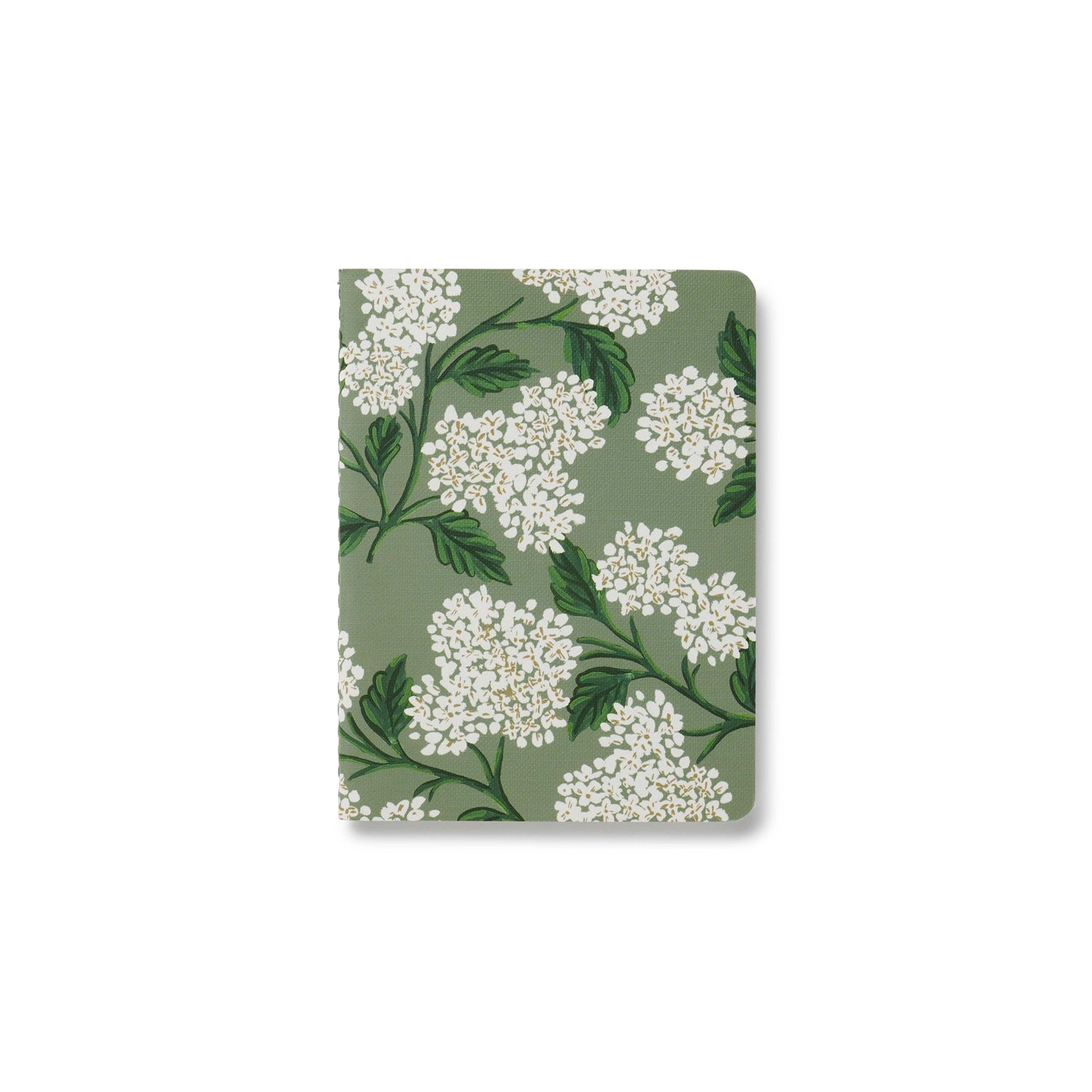 Hydrangea Pocket Notebook Boxed Set