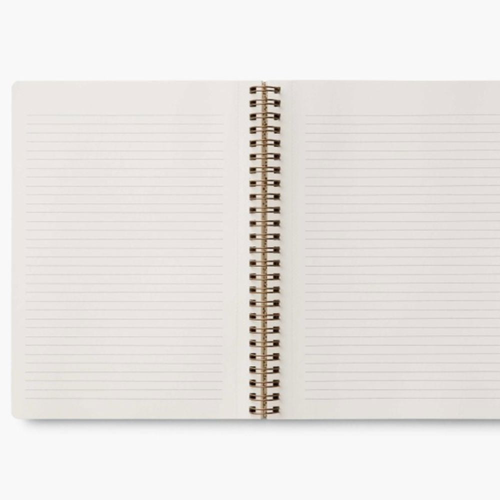 Curio Spiral Notebook